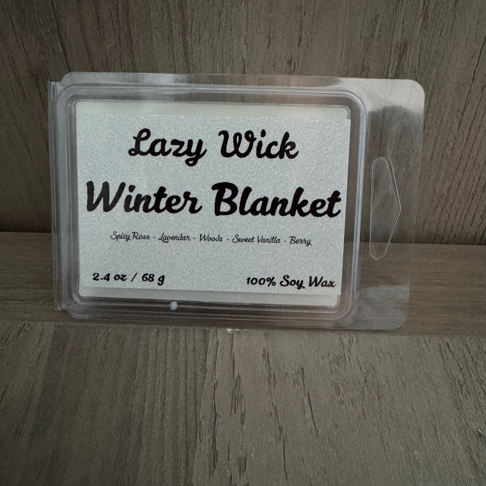 Winter Blanket Wax Melts