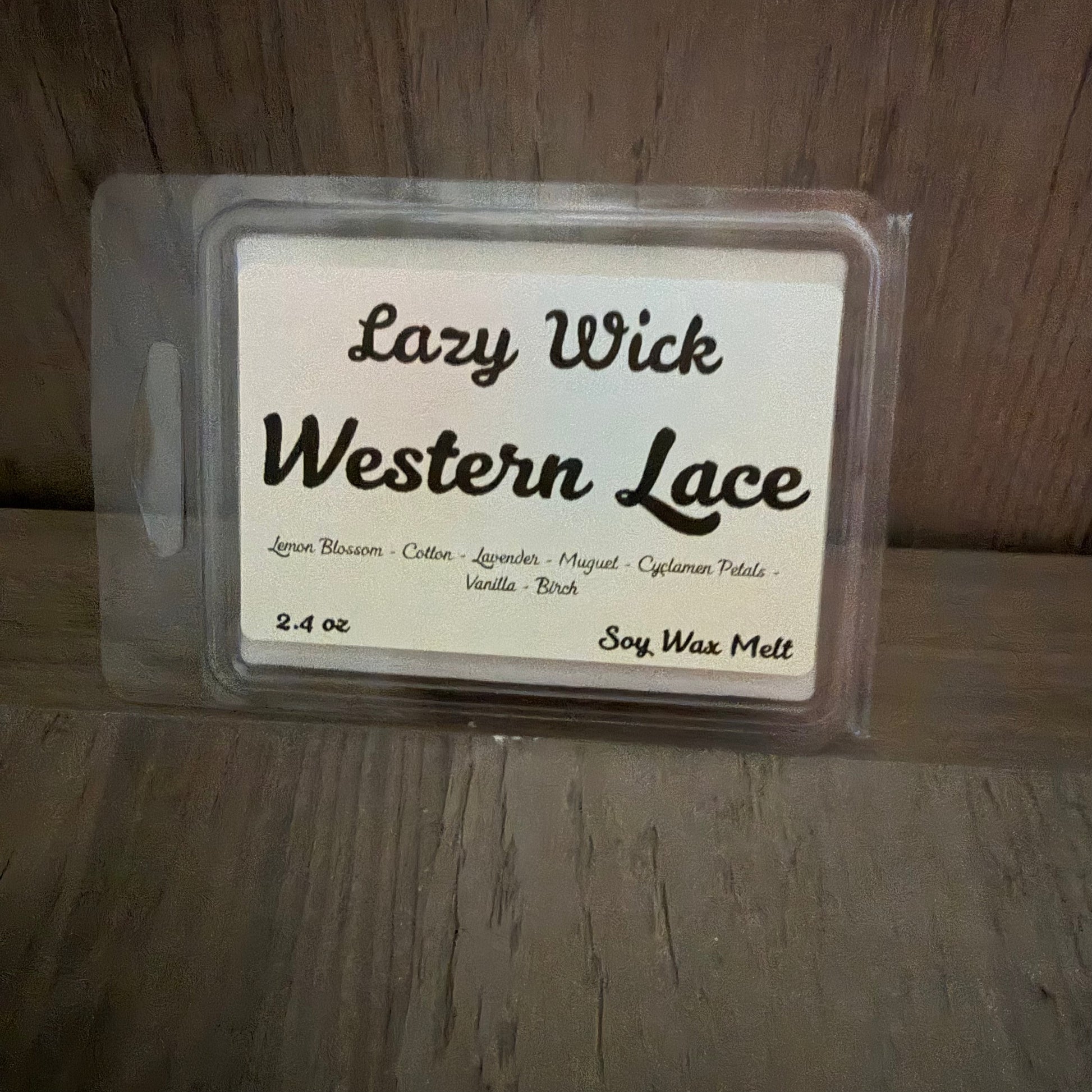 Western Lace Wax Melts