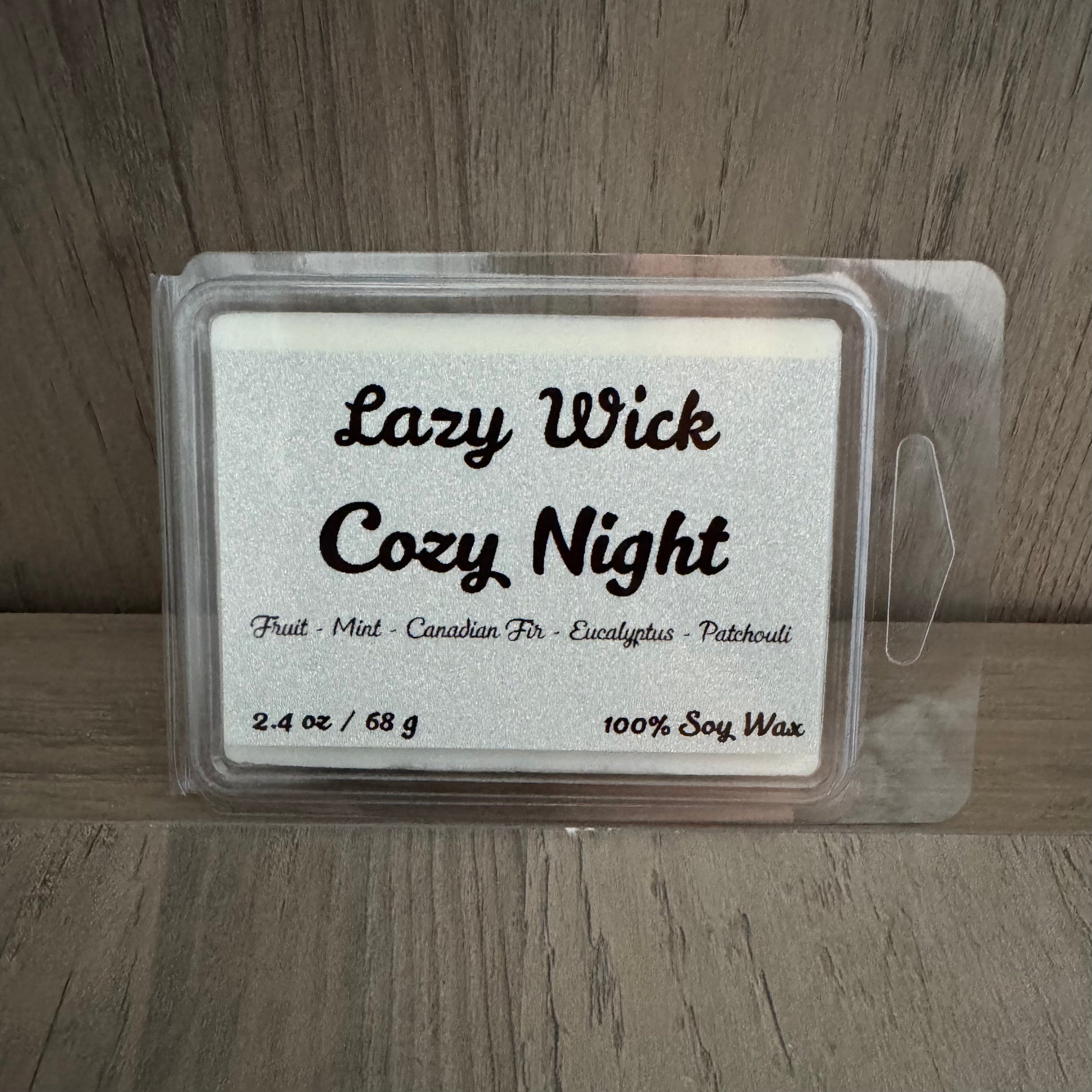 Cozy Night Wax Melts