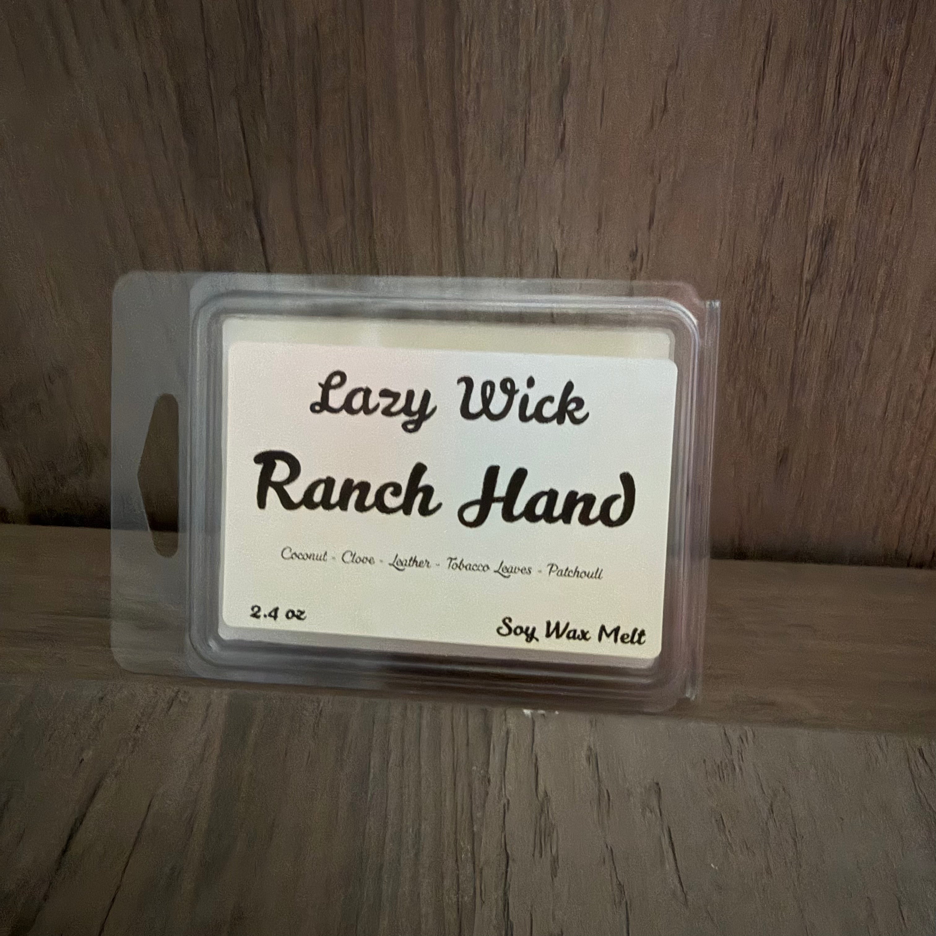 Ranch Hand Wax Melts