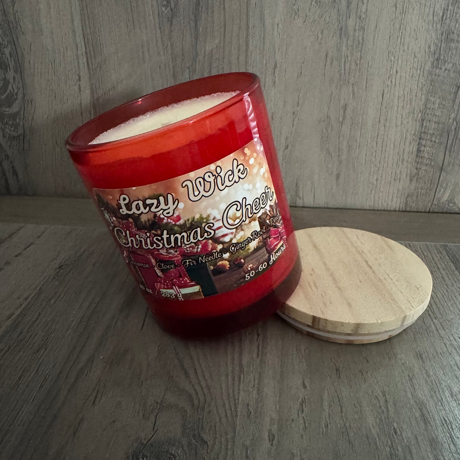 Christmas Cheer (10 oz)