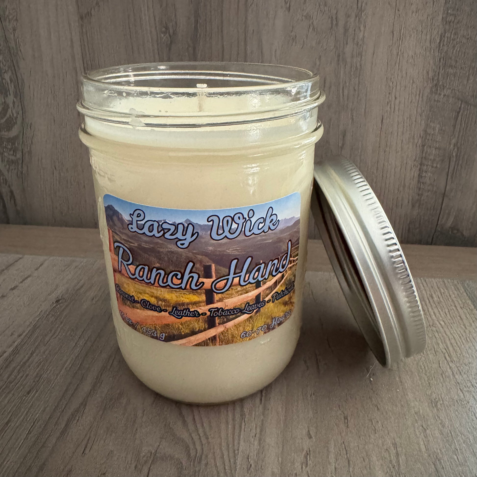 Ranch Hand (16 oz)