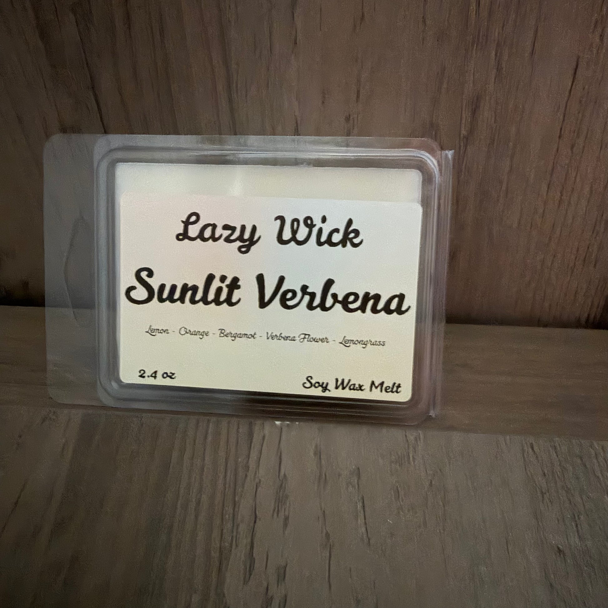 Sunlit Verbena Wax Melts