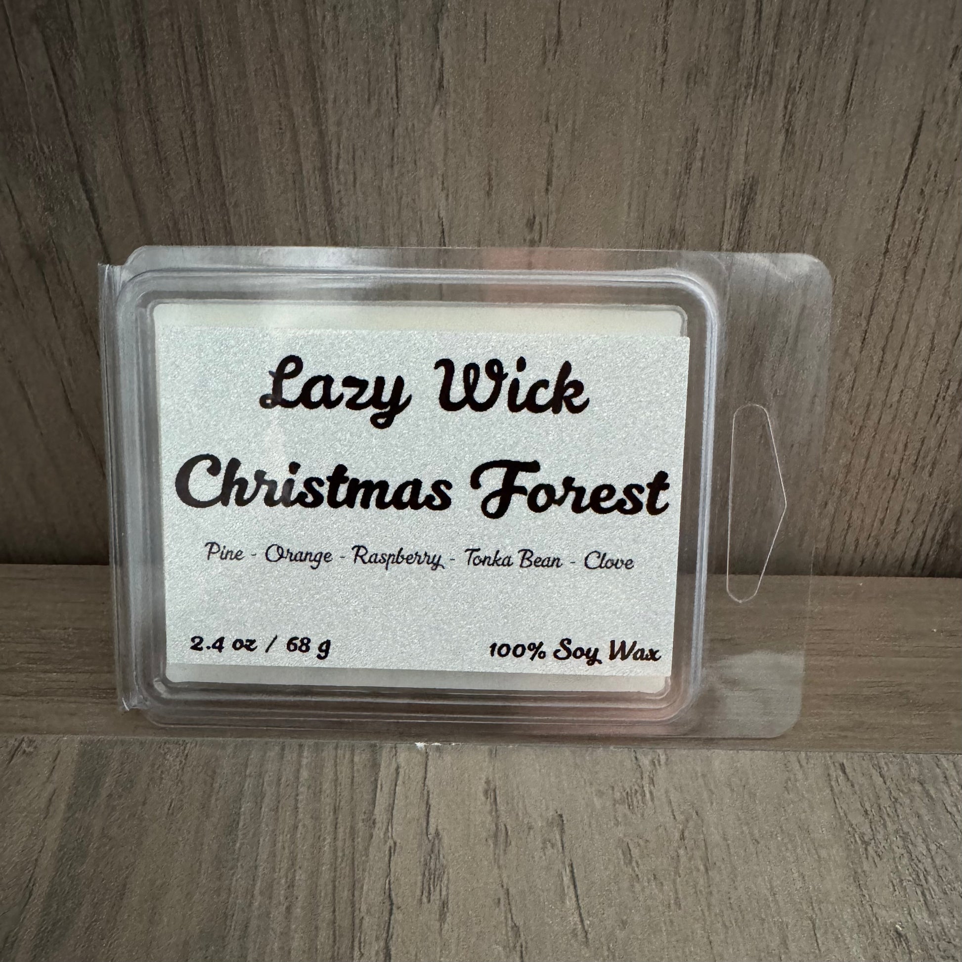 Christmas Forest Wax Melts