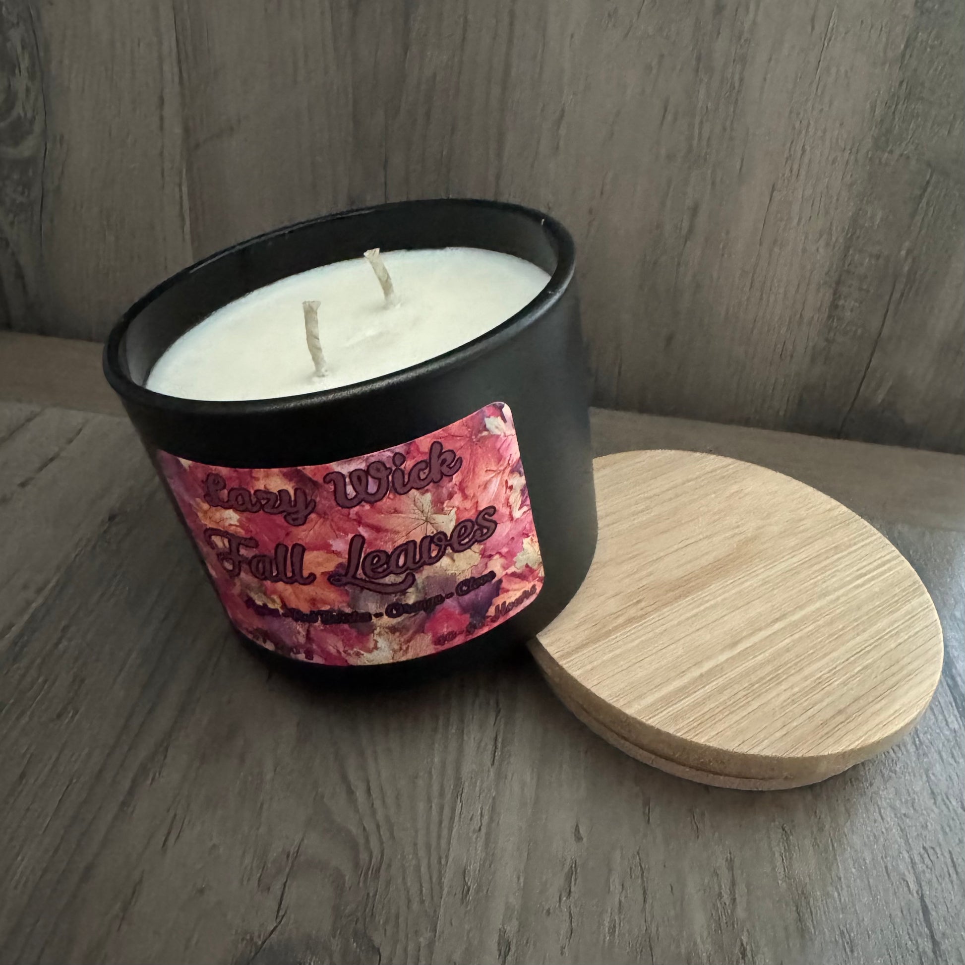 Fall Leaves (12 oz)