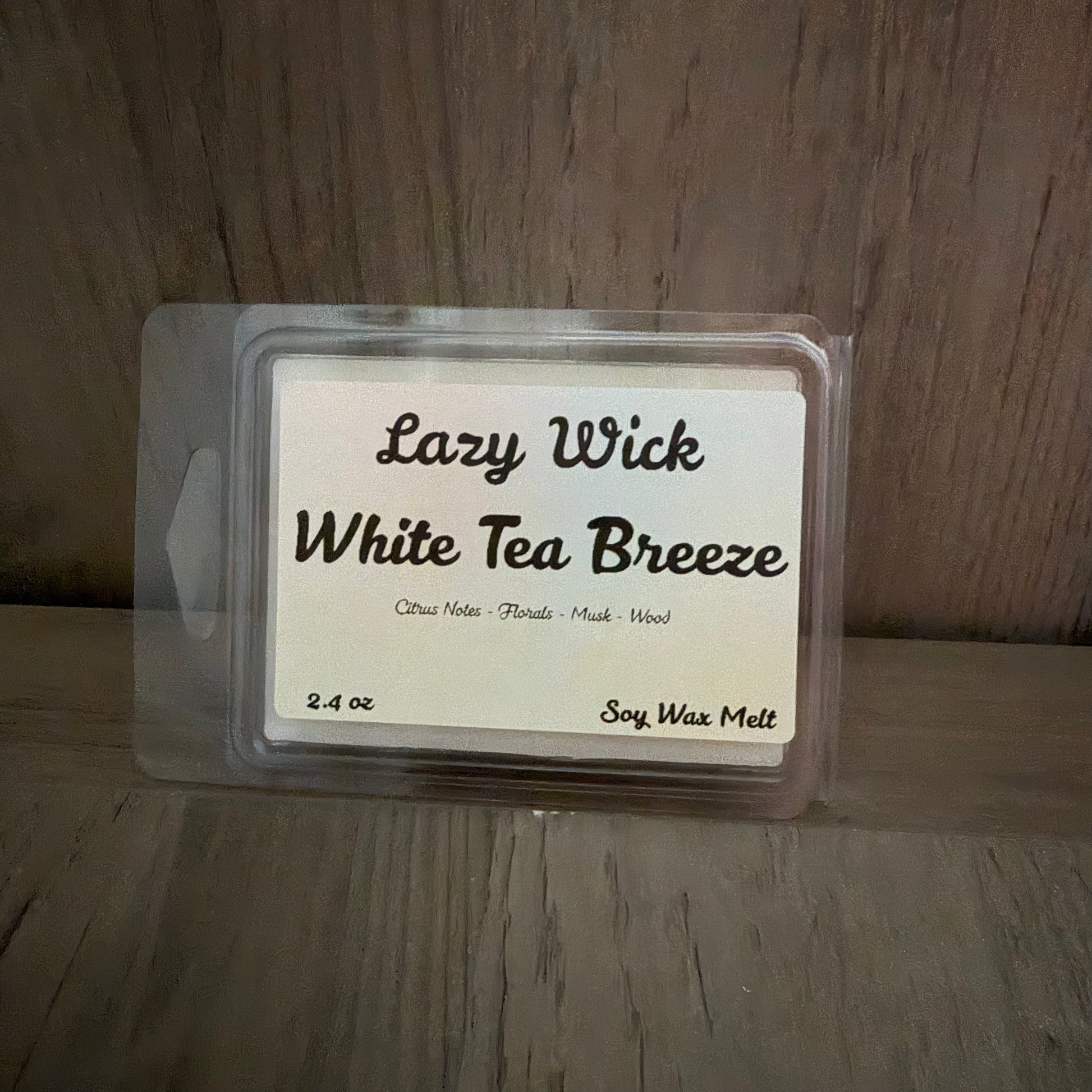 White Tea Breeze Wax Melts