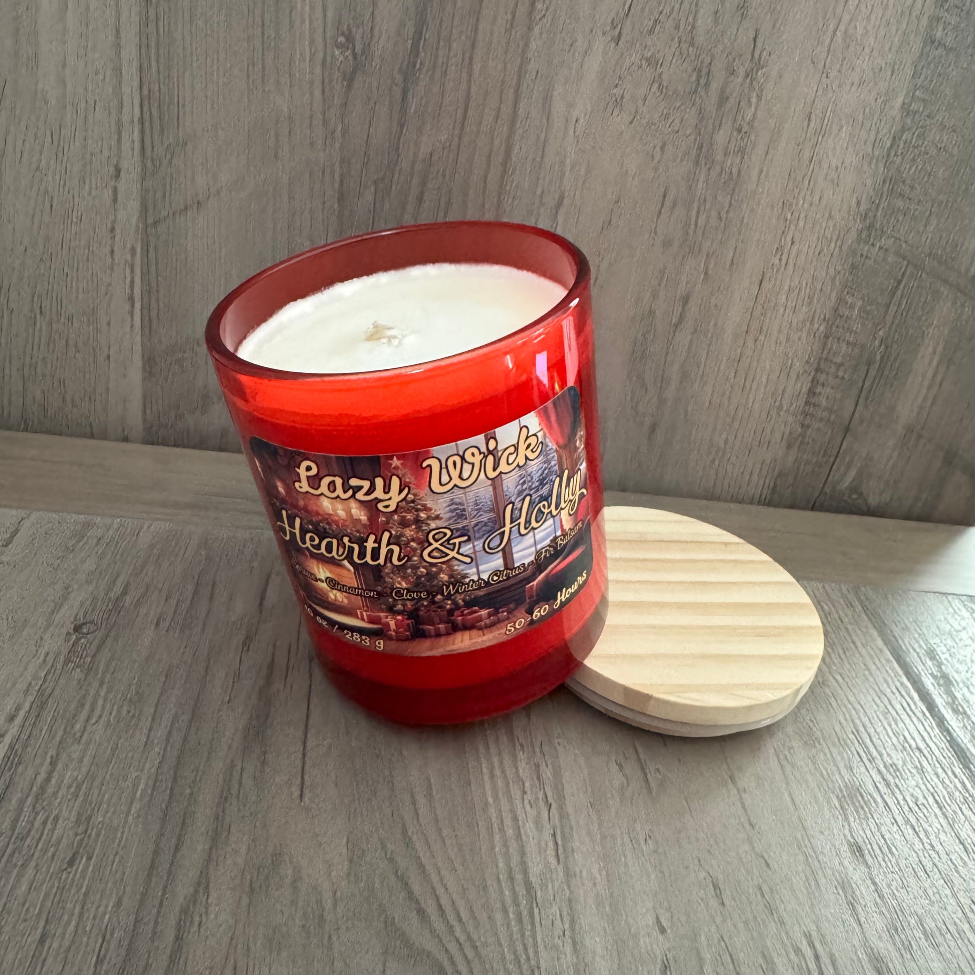 Hearth & Holly (10 oz)