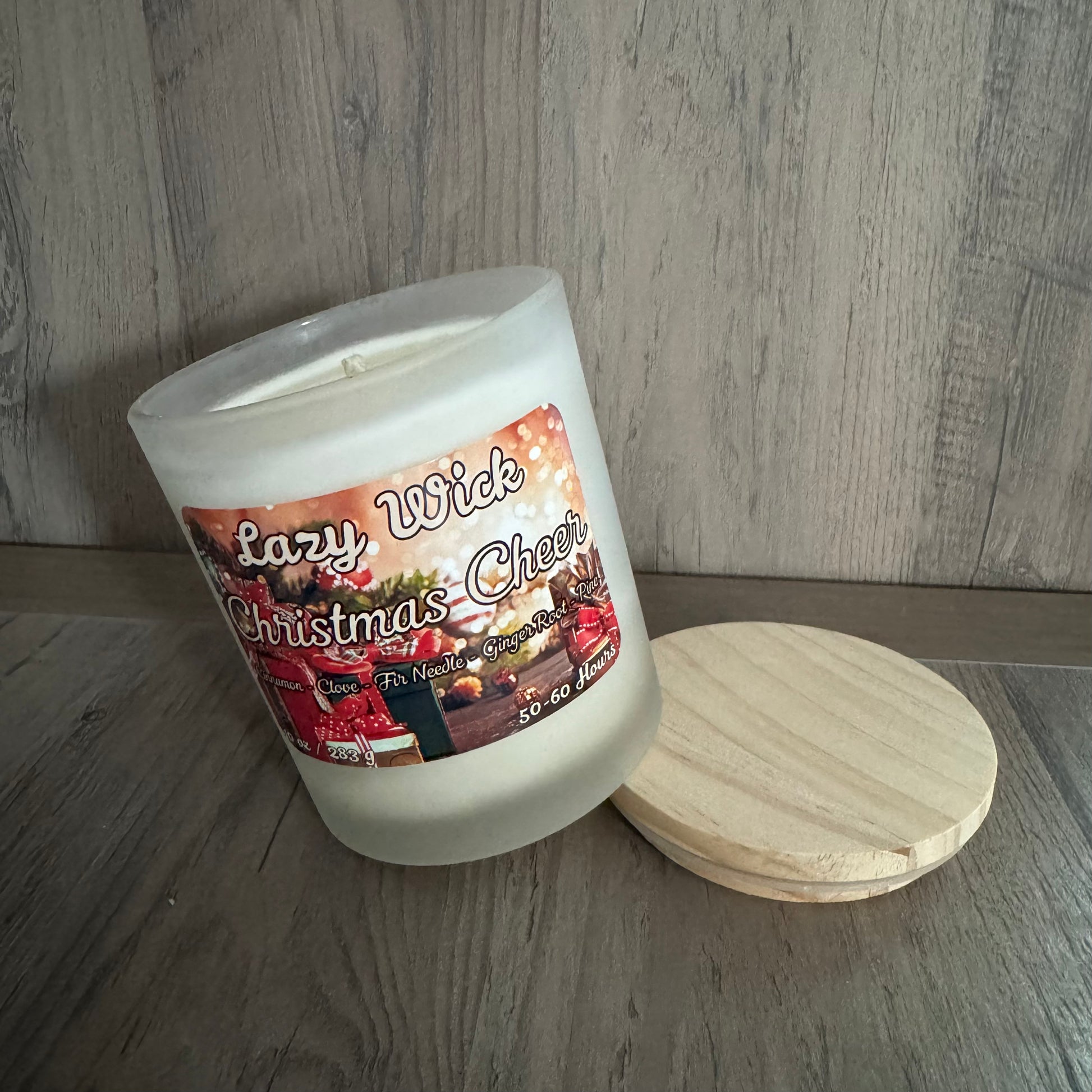 Christmas Cheer (10 oz)