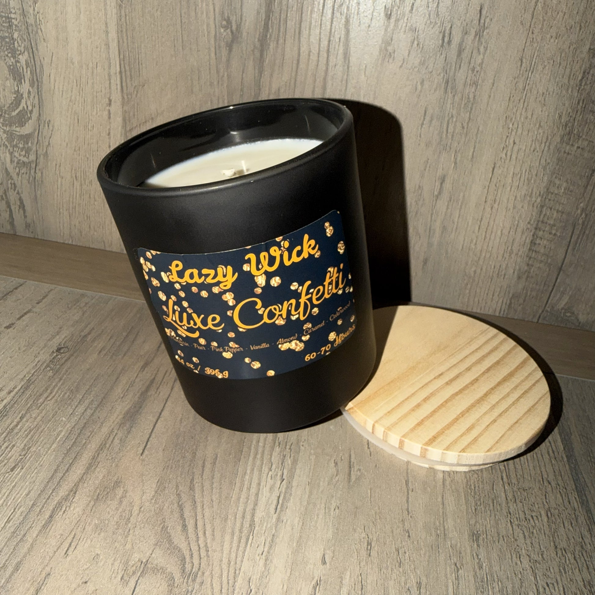 Luxe Confetti (14 oz)