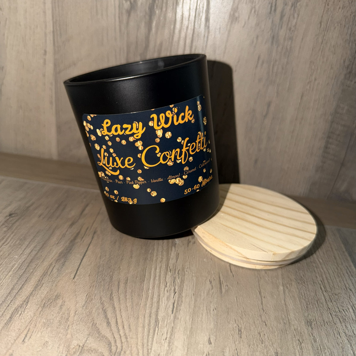 Luxe Confetti (10 oz)