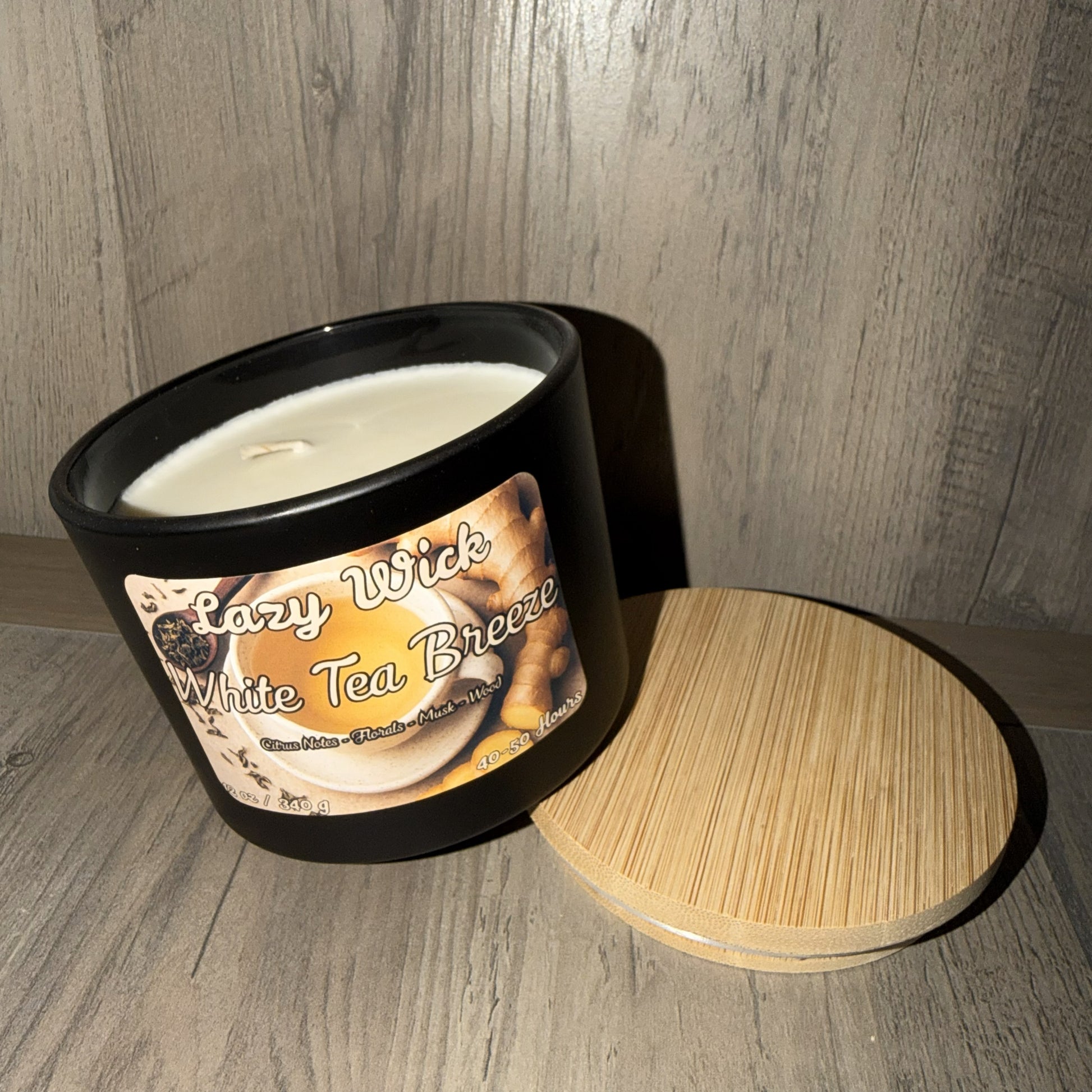 White Tea Breeze (12 oz)