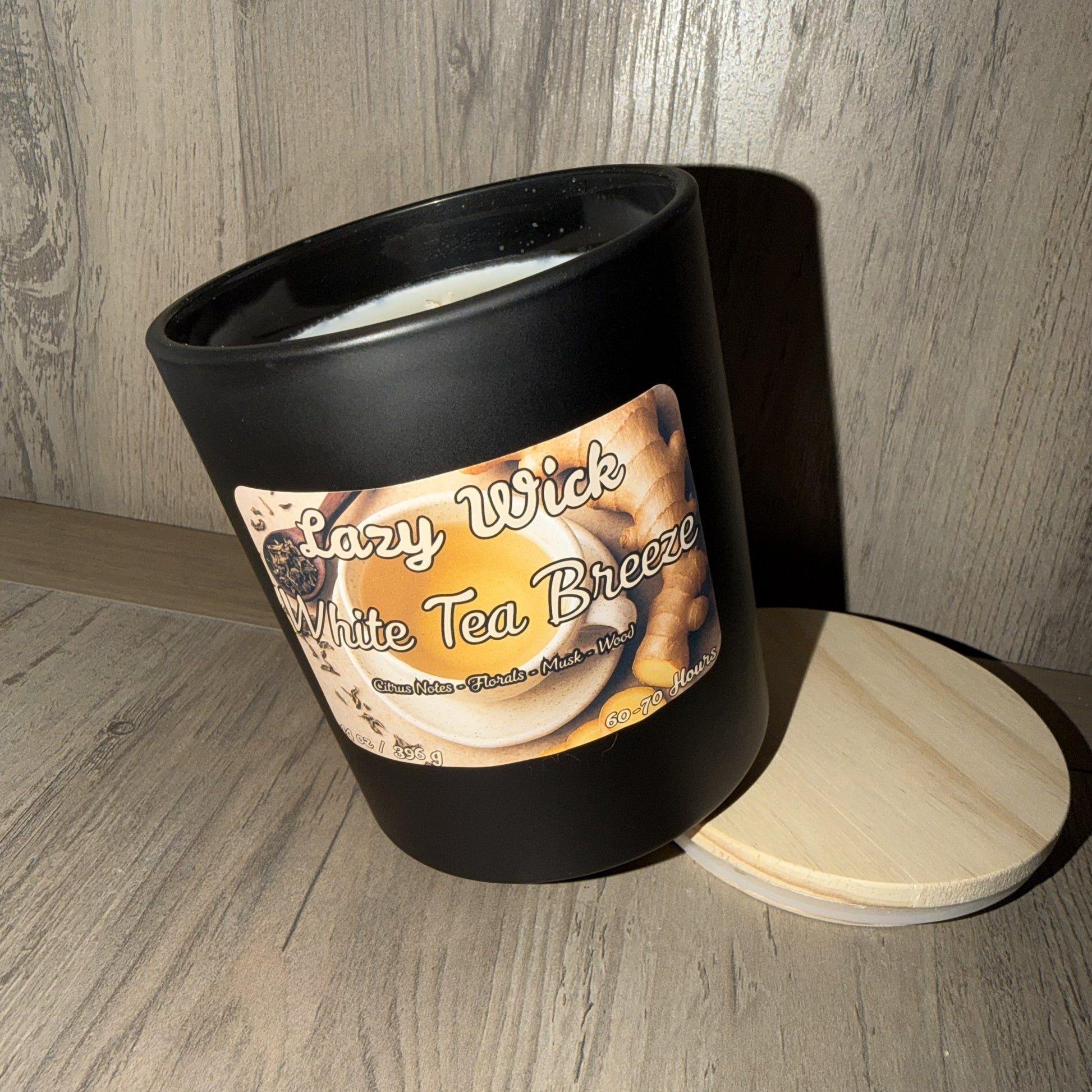 White Tea Breeze (14 oz)