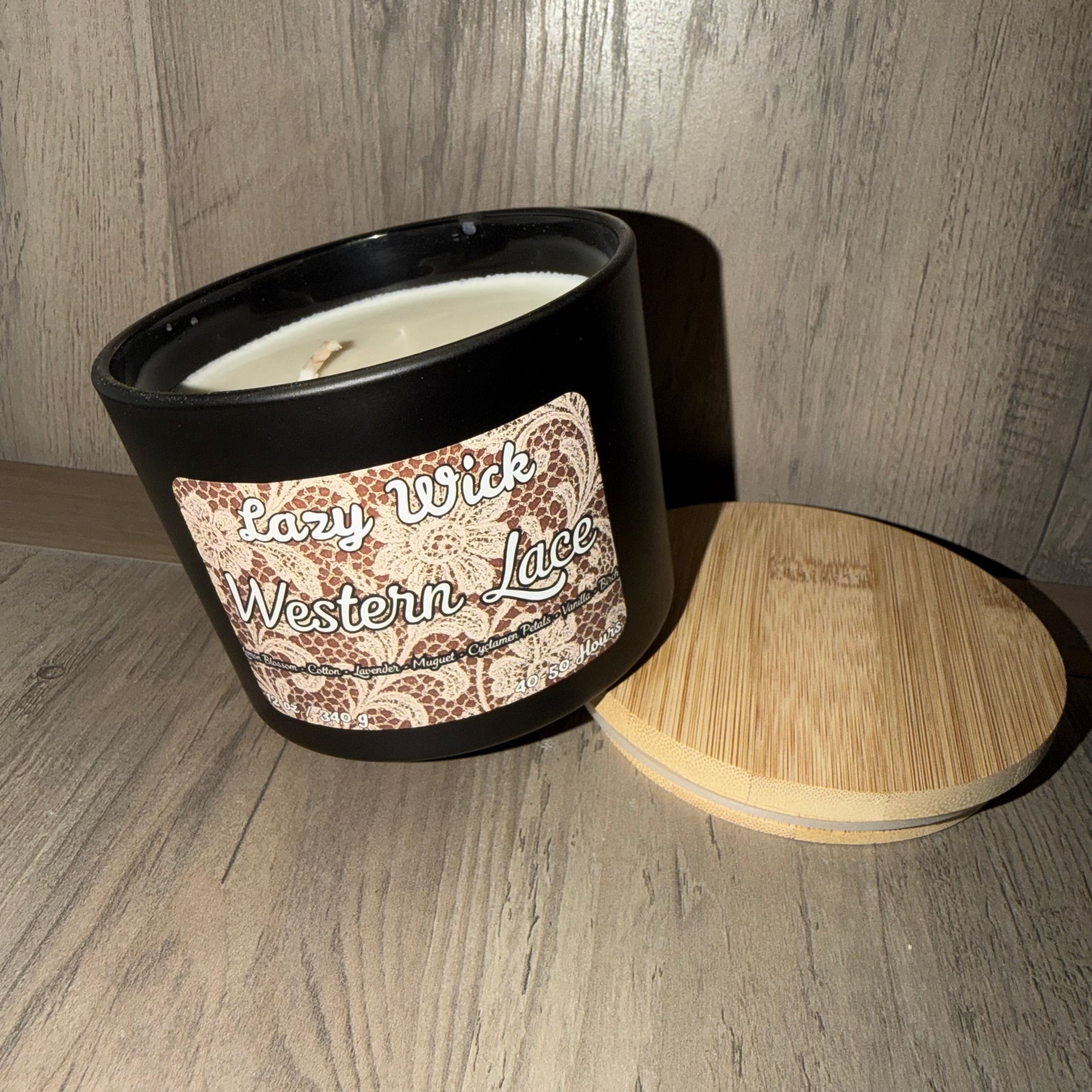 Western Lace (12 oz)