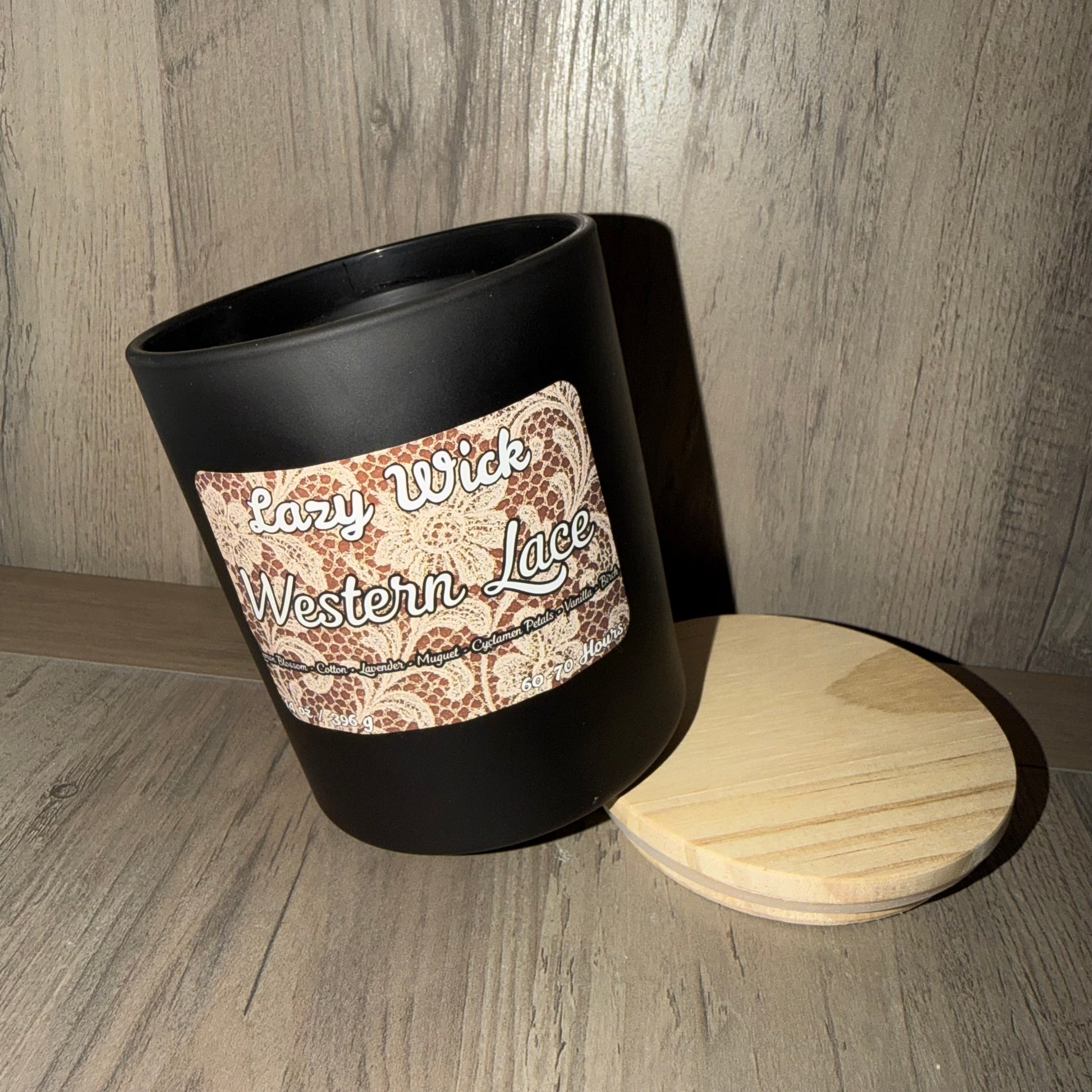 Western Lace (14 oz)