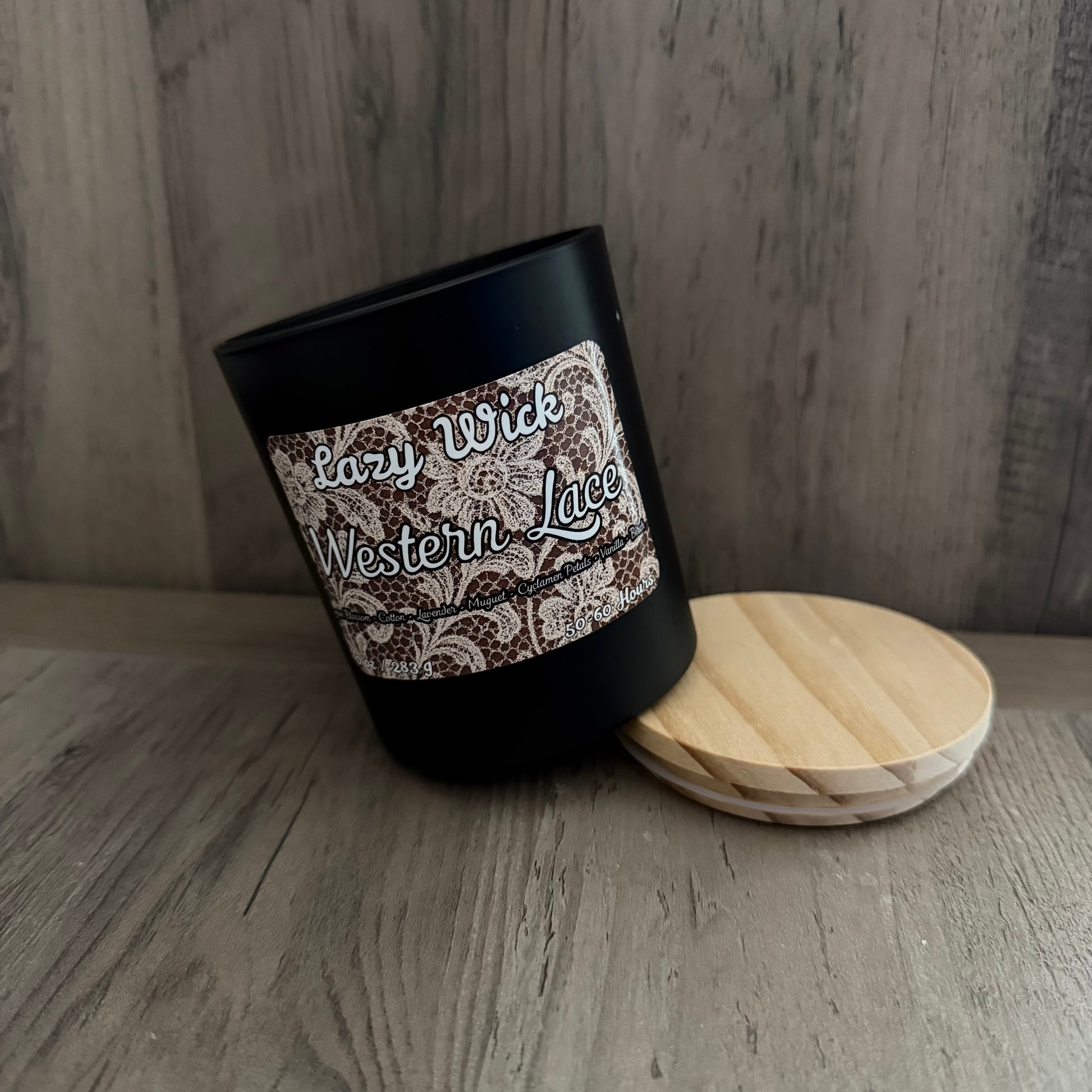 Western Lace (10 oz)